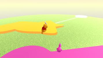 Winni the Poo Papeer.IO Ekran Görüntüsü 2