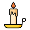 Just a Relax Candle HD