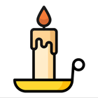 Just a Relax Candle HD icon