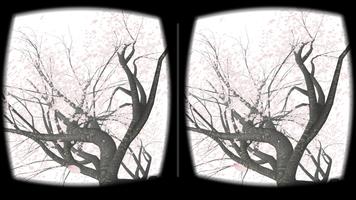 برنامه‌نما CherryBlossom VR for Cardboard عکس از صفحه