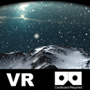 Snow Mountain VR for Cardboard APK