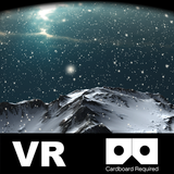 Snow Mountain VR for Cardboard icône