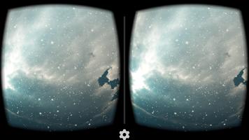 Snow Mountain VR for Cardboard 스크린샷 1