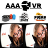 آیکون‌ AAA VR Cinema