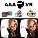 AAA VR Cinema Cardboard 3D SBS APK