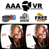 AAA VR Cinema-icoon