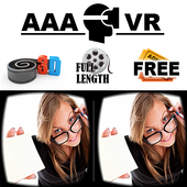 AAA VR Cinema icon