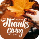 Thanksgiving Greeting Cards APK