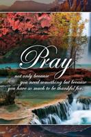 Bible Quotes and Prayers poster