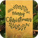 Merry Christmas Wishes Cards a APK