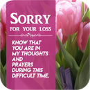 Sympathy Wishes Cards and Mess APK