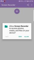 Screen Recorder স্ক্রিনশট 1