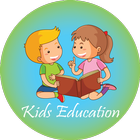 Kids Education أيقونة