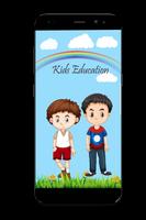 Kids Education الملصق