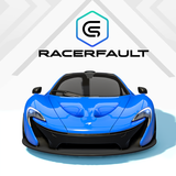 Real Street Car Racer Game icon