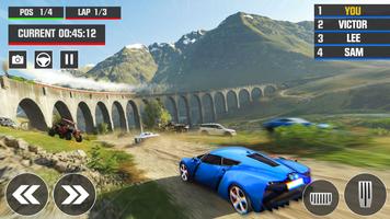 Real Street Car Racer Game captura de pantalla 3