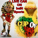 CAN EGYPTE 2019 مشاهدة مباريات كأس إفرايقيا مصر APK