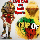 CAN EGYPTE 2019 مشاهدة مباريات كأس إفرايقيا مصر icône