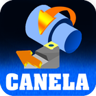 Canela Calculator ícone