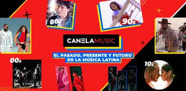 Canela Music - Videos+Channels