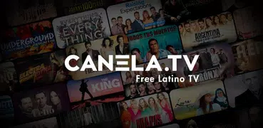 Canela TV for Android TV