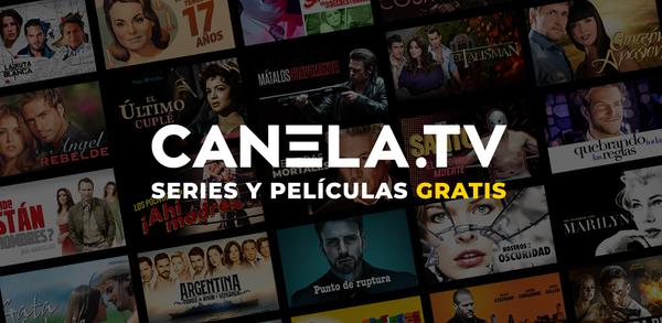 Cómo descargar Canela.TV - Series y películas en el móvil image