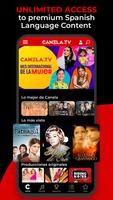 Canela.TV Series and movies ポスター