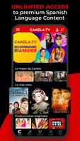 Canela.TV Series and movies 海報
