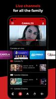 Canela.TV - Movies & Series اسکرین شاٹ 1