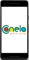 Canela Radio ポスター