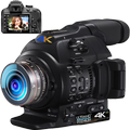 4K HD Pro Video Camera