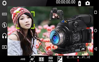 4K HD Pro Video Camera Ekran Görüntüsü 3