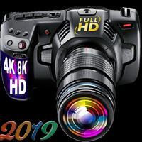 Full HD  2019 8K Camera スクリーンショット 2