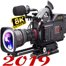 8K 2019 HD Zoom Camera APK