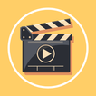Creador de videos icono