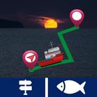 GPS Navigation for Fishing icône
