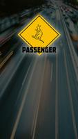 Canguro Trans Passenger Affiche