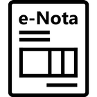 e-Nota 图标