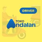 Toko Andalan Driver icône