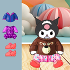 Icona Kuromi Dress Up