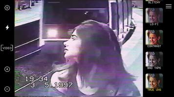 برنامه‌نما True VHS عکس از صفحه