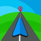 ikon Map Locator & GPS Navigation