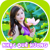 آیکون‌ Nhạc Quê Hương
