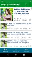 Nhạc Quê Hương Ekran Görüntüsü 1