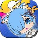 Super Girl Life the Hitter APK