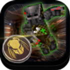 3D Running Alien Games simgesi