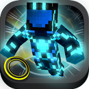 3D Dev Block Skins Running APK