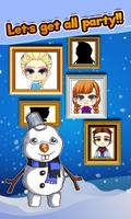 Match Color Games with Frozen Cartoon Puzzle Blitz imagem de tela 3