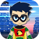 Titans Superhero Monster APK