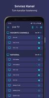 Mobil Canlı TV gönderen